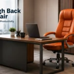 How the Zello High Back Boss Chair Improves Workplace Productivity