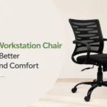 How the Krabee Workstation Chair Supports Better Posture and Comfort