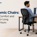 Ergonomic Chairs: Ultimate Comfort and Support for Long Working Hours