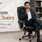 Premium Boss Chairs for Modern Offices and Executive Cabins