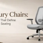 Luxury Chairs: Features That Define Premium Seating