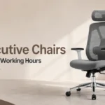 Best Executive Chairs for Long Working Hours
