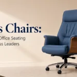 Boss Chairs: Premium Office Seating for Business Leaders