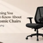 Everything You Need to Know About Ergonomic Chairs Before Buying