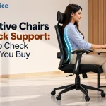 Executive Chairs for Back Support: What to Check Before You Buy