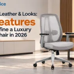 Beyond Leather & Looks: 10 Features That Define a Luxury Office Chair in 2026